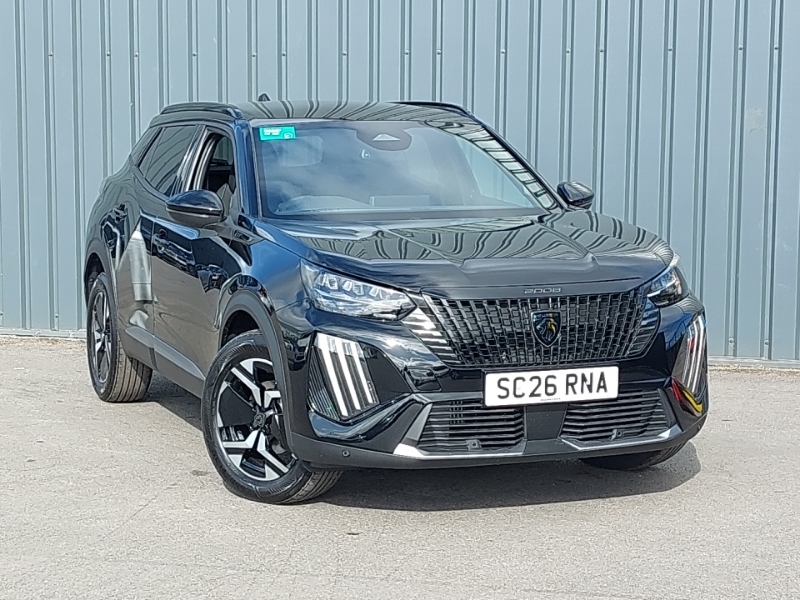 2026 Peugeot 2008