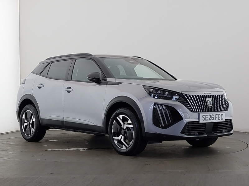 Peugeot 2008 1.2 Puretech 130 Gt Eat8 Grey