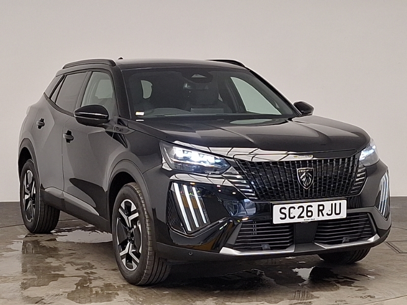 Peugeot 2008 1.2 Puretech 130 Gt Eat8 Black