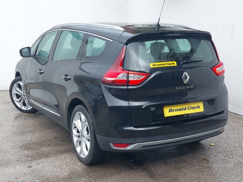 Renault Grand Scenic 1.7 Blue Dci 120 Iconic Black #2