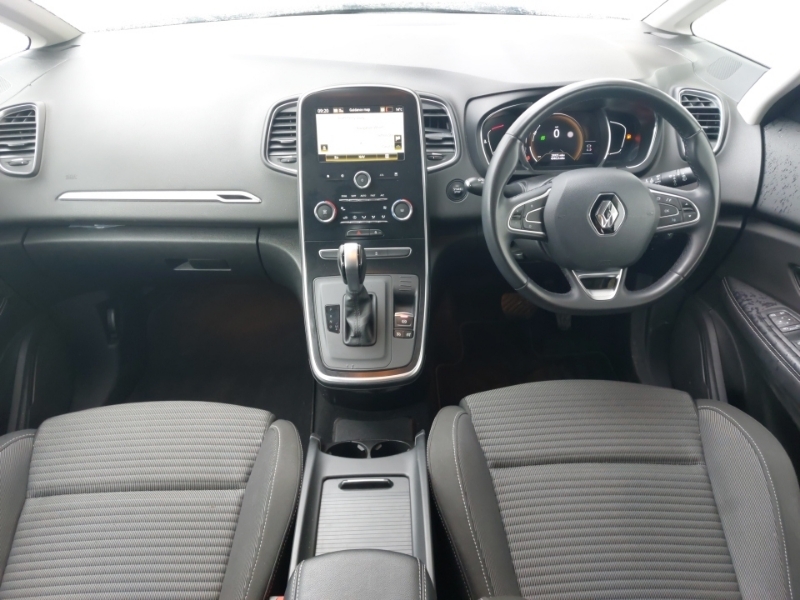 Renault Grand Scenic 1.7 Blue Dci 120 Iconic Black #3