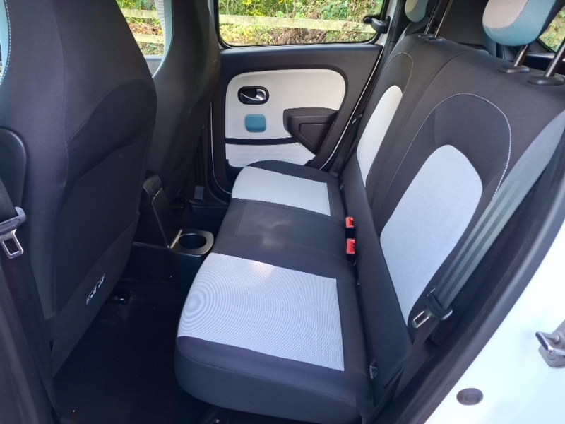 Renault Twingo 1.0 Sce Dynamique Start Stop White #6