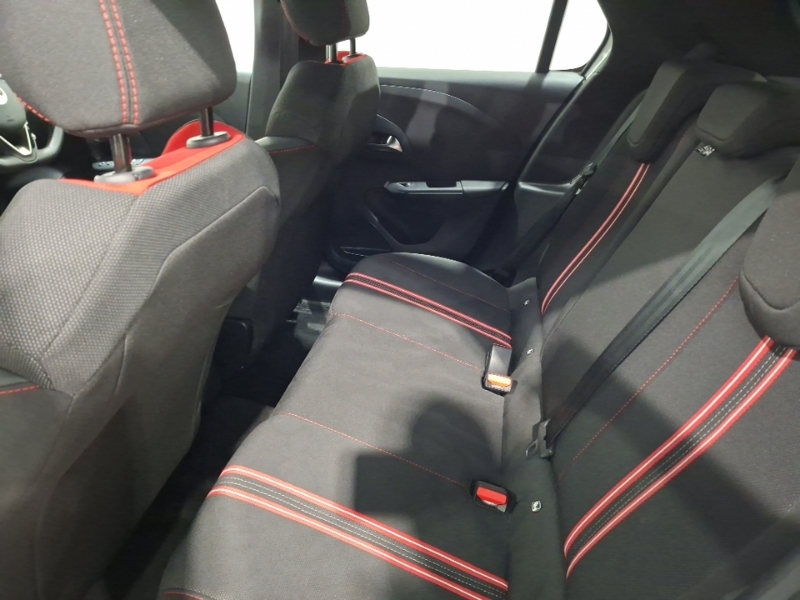 Vauxhall Corsa 1.2 Gs DL23YMJ White #6