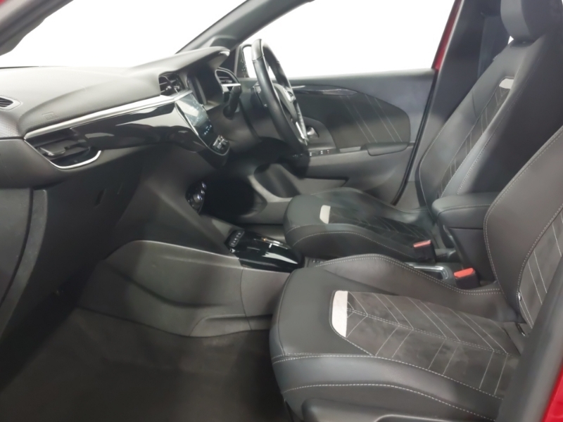 Vauxhall Corsa 1.2 Turbo Ultimate SN23BCL Red #5