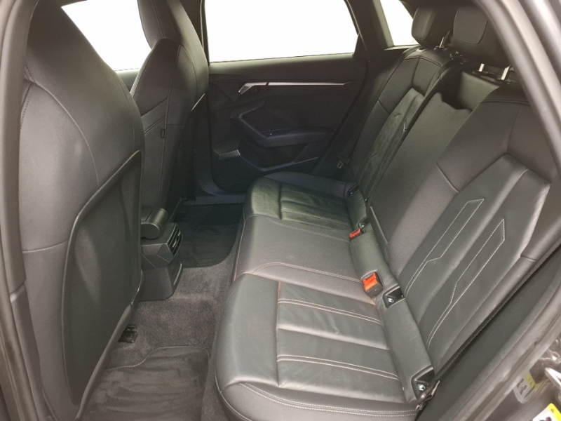 Audi A3 30 Tfsi S Line S Tronic LY23JUU Grey #6