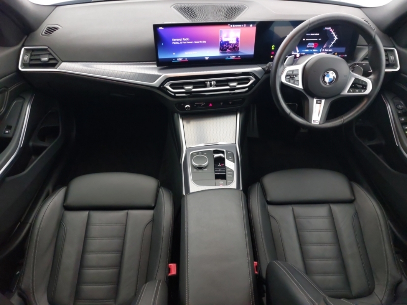 BMW 3 Series 320I M Sport Step YB24LXO Grey #3
