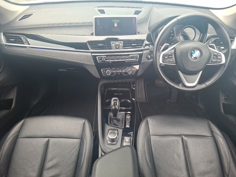 BMW X1 Xdrive 20I 178 Xline Step LL22NCN White #3