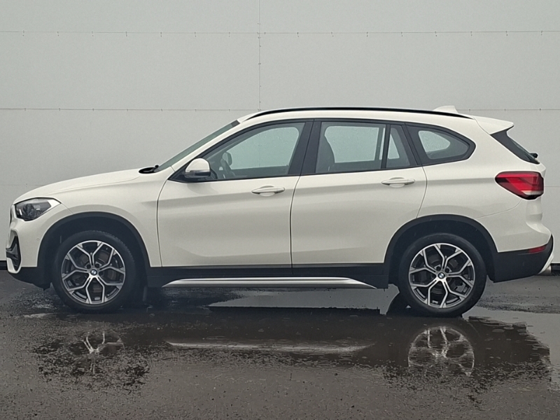 BMW X1 Xdrive 20I 178 Xline Step LL22NCN White #4