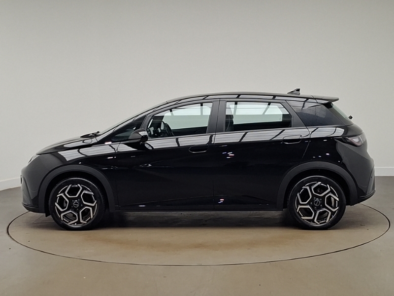 Byd Dolphin 150Kw Comfort 60.4Kwh Black #3