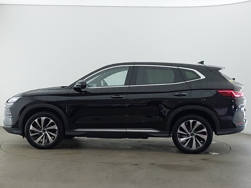 Byd Seal U 1.5T Dm-i Awd Design NA75LHV Black #4