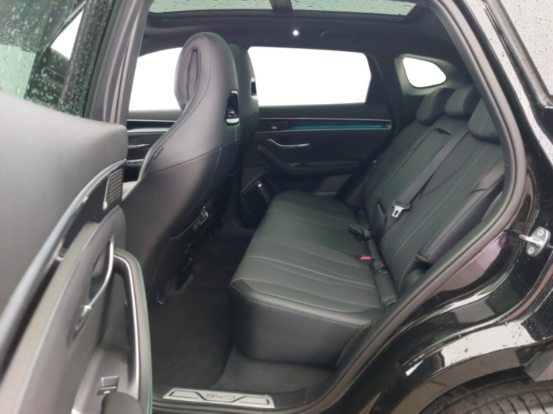 Byd Seal U 1.5T Dm-i Awd Design NA75LHV Black #6
