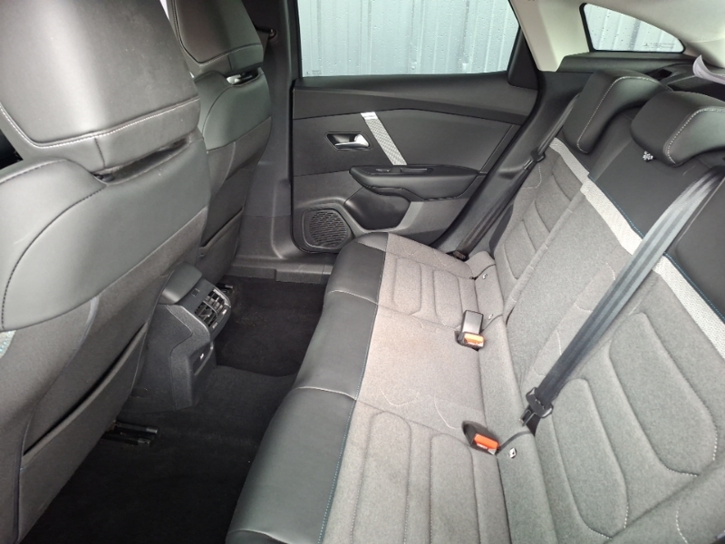 Citroen C4 1.2 Puretech 130 Sense Plus Grey #6