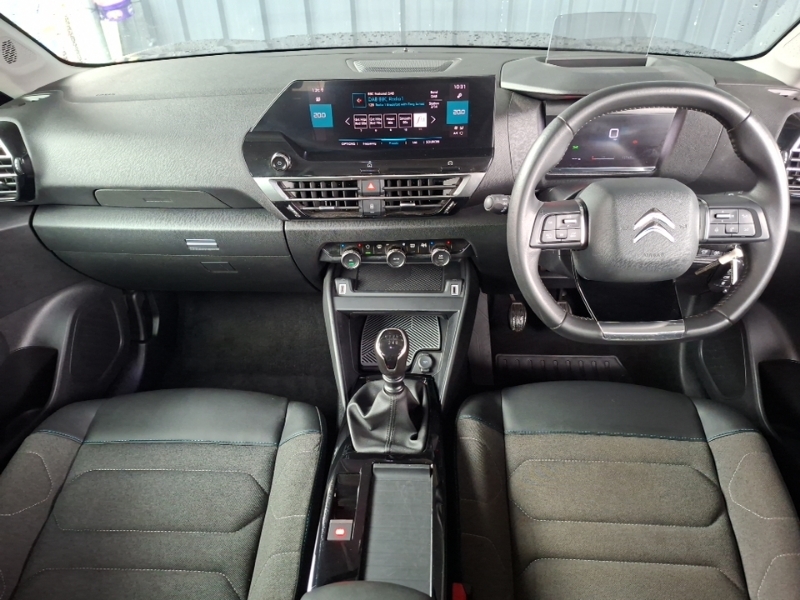 Citroen C4 1.2 Puretech 130 Sense Plus Grey #3