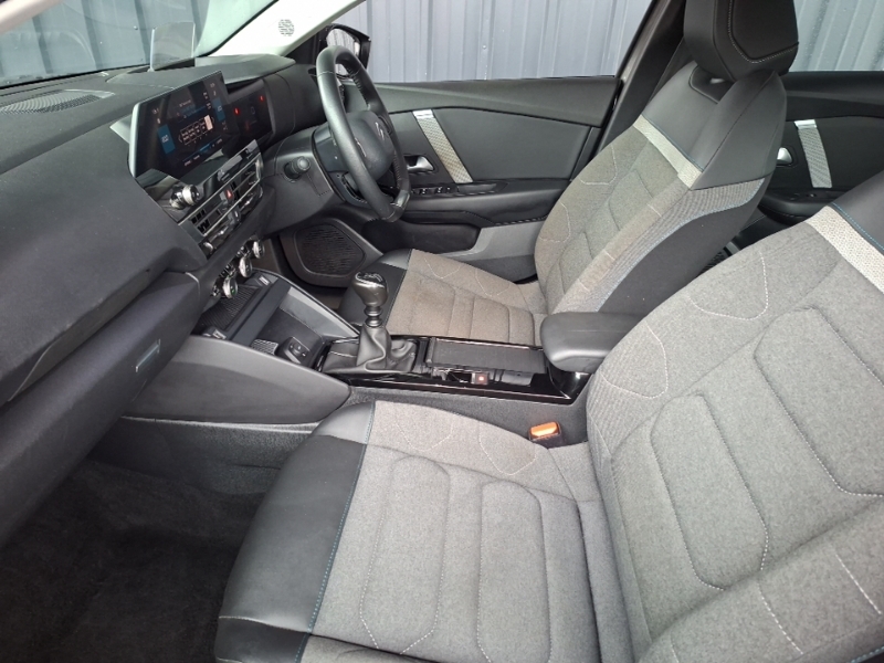 Citroen C4 1.2 Puretech 130 Sense Plus Grey #5