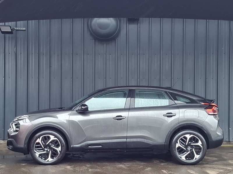 Citroen C4 1.2 Puretech 130 Sense Plus Grey #4