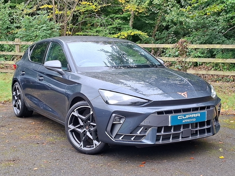 Cupra Leon 1.5 Tsi 150 V2 Grey