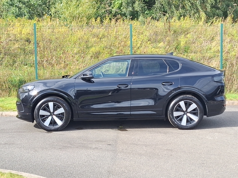 Ford Capri 125Kw Style 52Kwh Black #4