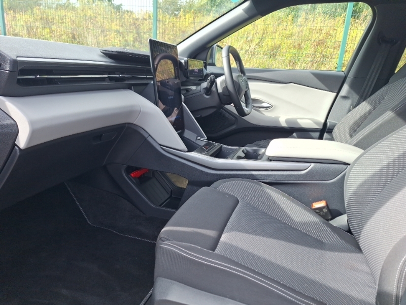 Ford Capri 125Kw Style 52Kwh Black #5
