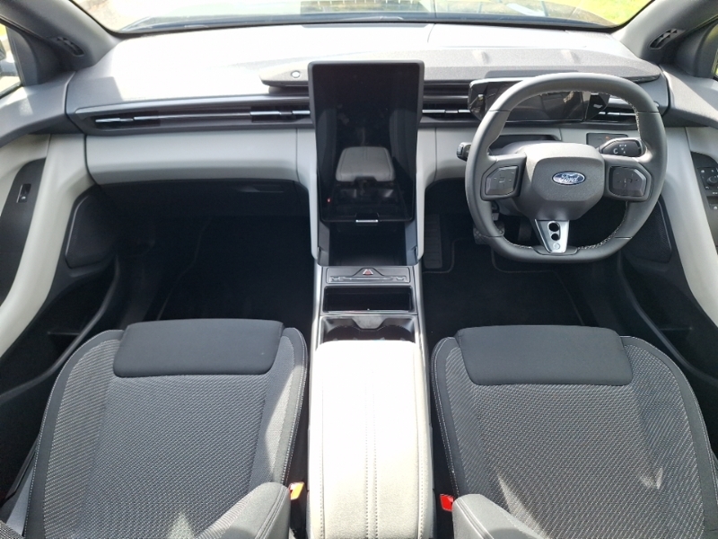 Ford Capri 125Kw Style 52Kwh Black #3