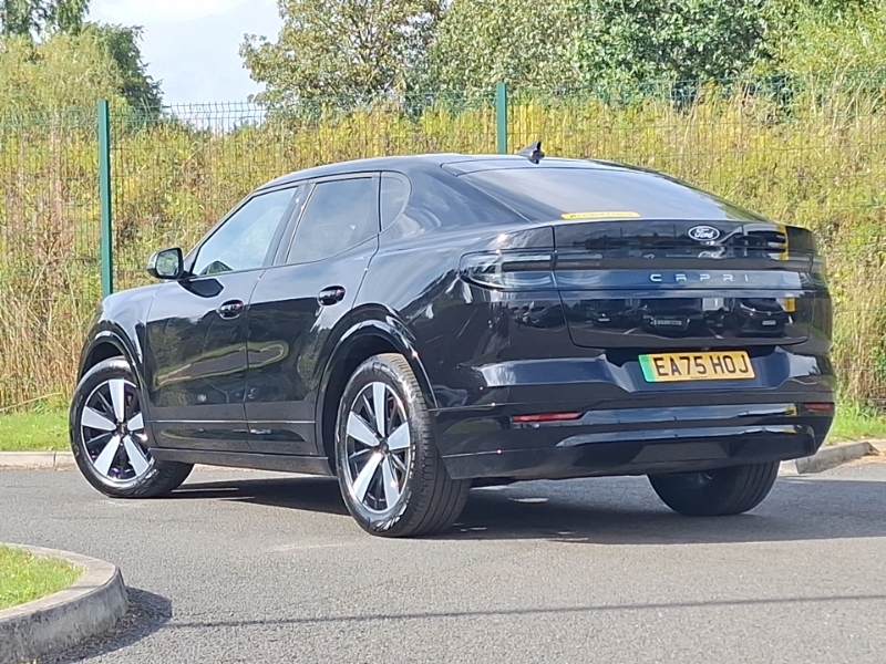 Ford Capri 125Kw Style 52Kwh Black #2