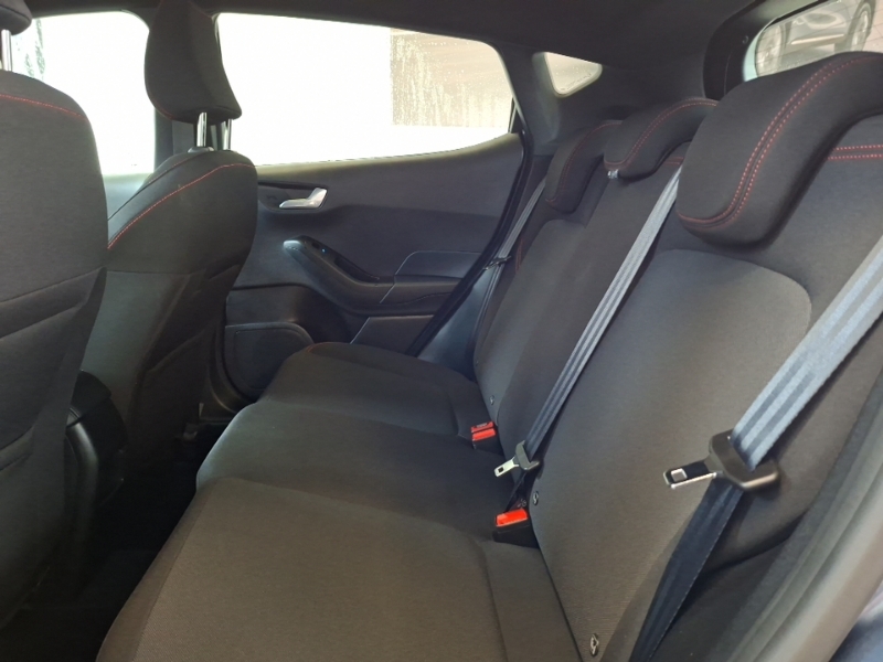 Ford Fiesta 1.0 Ecoboost St-line NG23YHC Blue #6