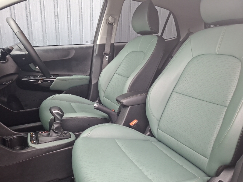 Kia Picanto 1.2 Shadow SM74YEE Black #5
