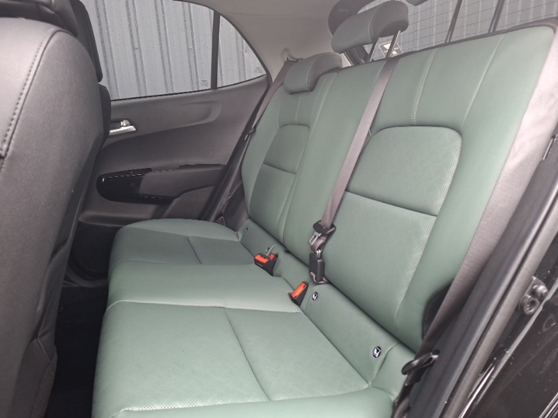 Kia Picanto 1.2 Shadow SM74YEE Black #6