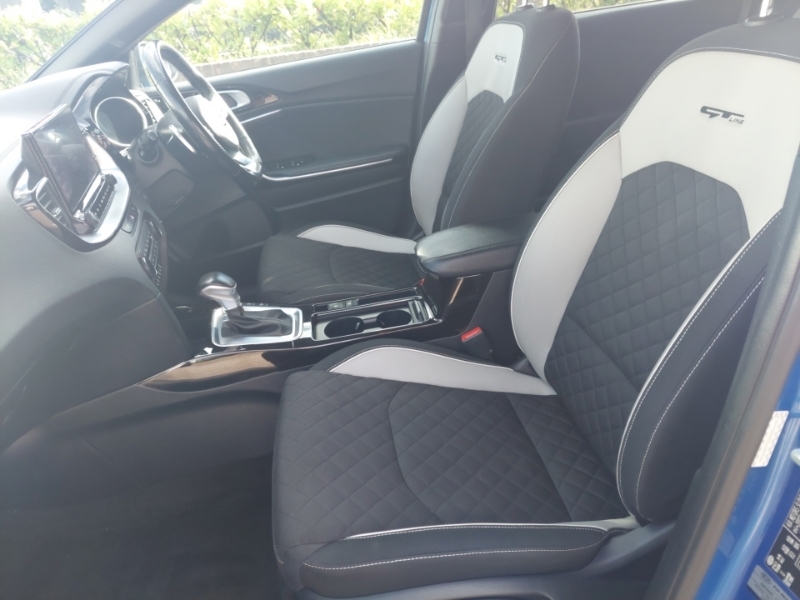 Kia Proceed 1.6 Crdi Isg Gt-line Dct Blue #5
