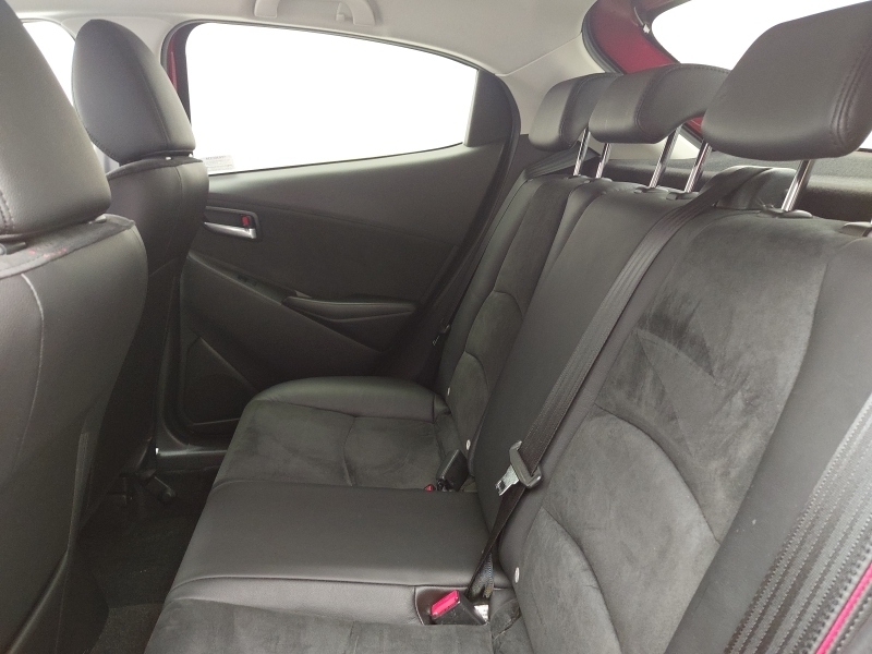 Mazda 2 1.5 E-skyactiv G Mhev Homura Aka SN24PWP Red #6