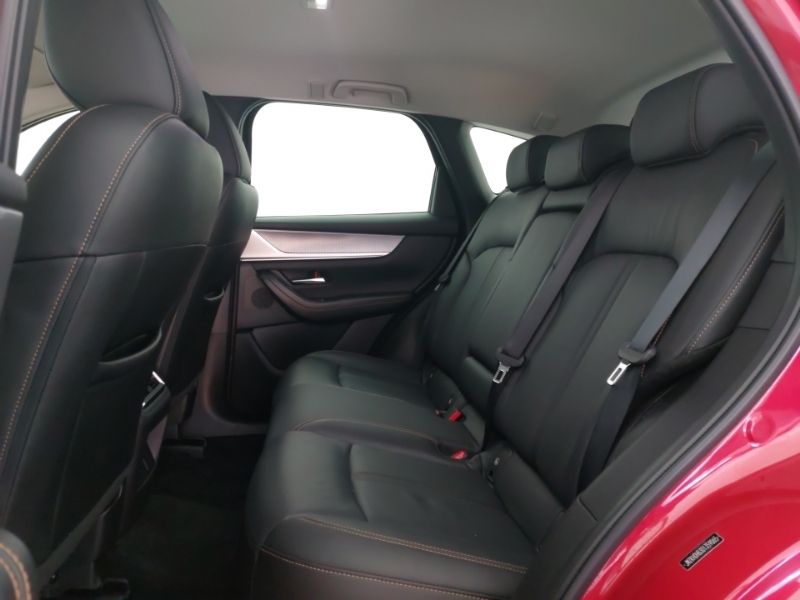 Mazda CX-60 2.5 Phev Exclusive-line SW25LOJ Red #6
