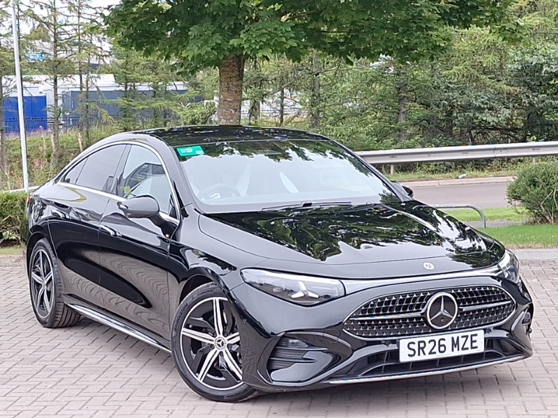 Mercedes-Benz CLA Class Cla 200 Amg Line Executive Black