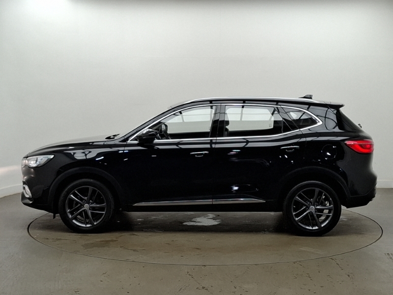 MG HS 1.5 T-gdi Excite Dct LF71XXM Black #4