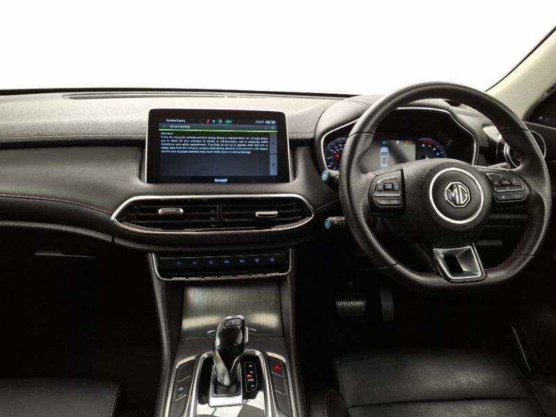 MG HS 1.5 T-gdi Excite Dct LF71XXM Black #3