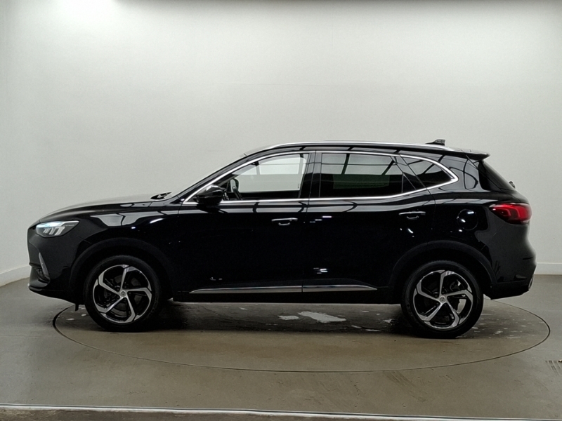 MG HS 1.5 T-gdi Trophy Dct BW23TJY Black #4