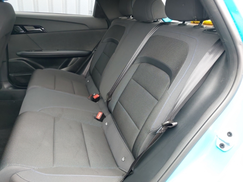 MG MG4 125Kw Se Ev 51Kwh SO23WGP Blue #5