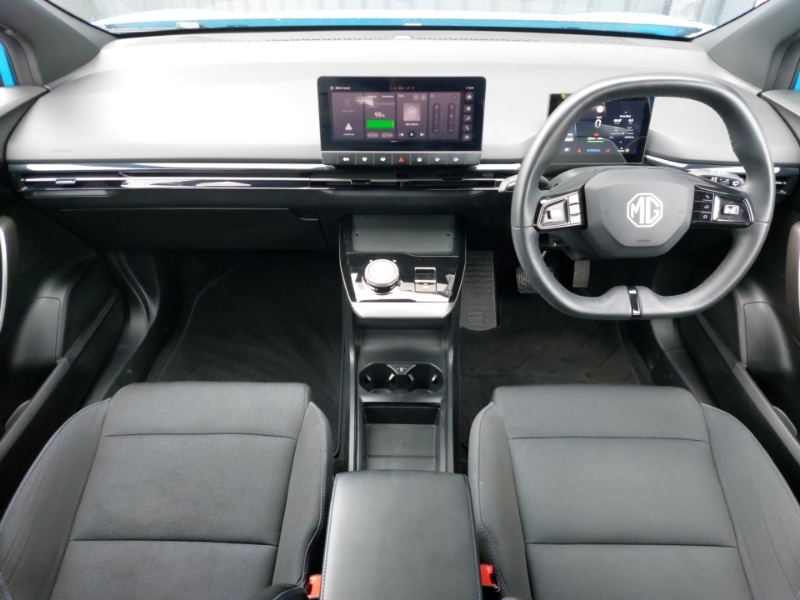 MG MG4 125Kw Se Ev 51Kwh SO23WGP Blue #2