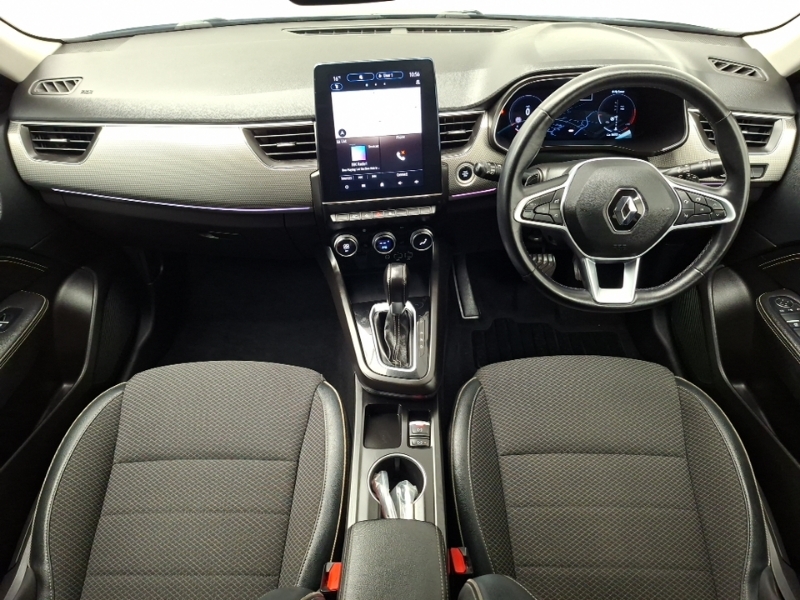 Renault Arkana 1.3 Mild Hybrid 140 Techno Edc KE23VRX Grey #3