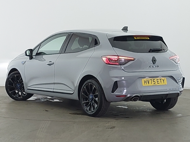 Renault Clio 1.0 Tce 90 Esprit Alpine HV75ETY Grey #2