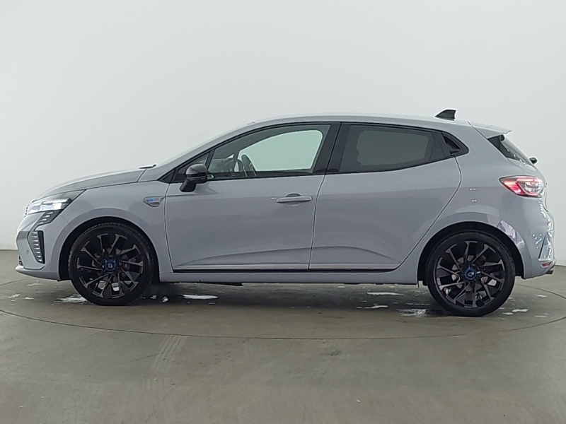Renault Clio 1.0 Tce 90 Esprit Alpine HV75ETY Grey #4