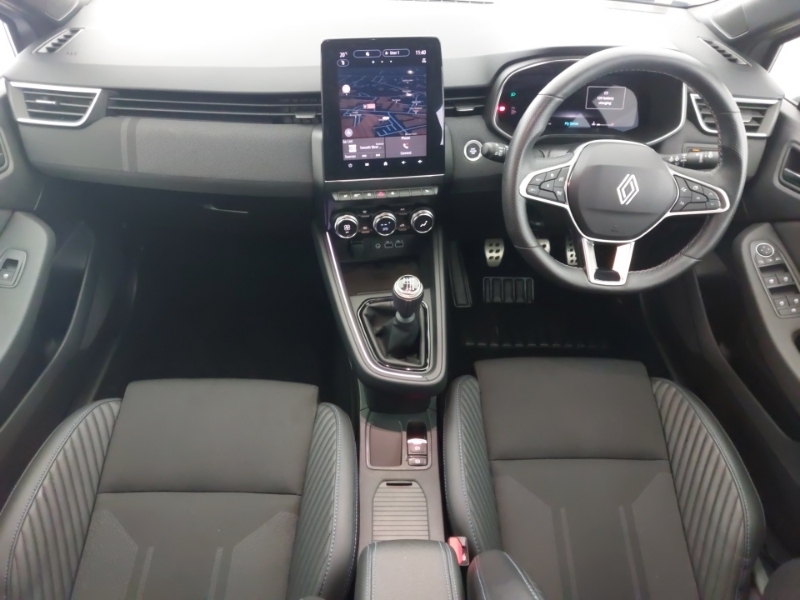 Renault Clio 1.0 Tce 90 Esprit Alpine HV75ETY Grey #3