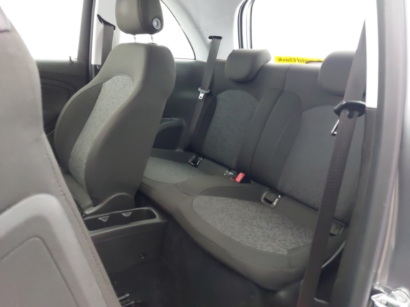 Vauxhall Adam 1.4I Jam MA67JLX Grey #6