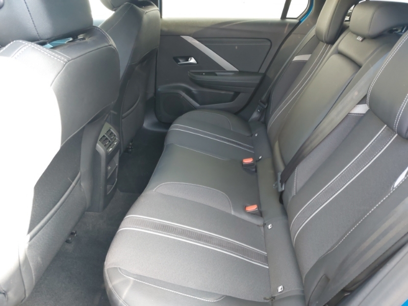 Vauxhall Astra 1.5 Turbo D Gs YL23NZA Blue #6