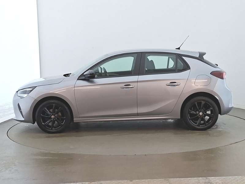 Vauxhall Corsa 1.2 Se PL69JLO Grey #4