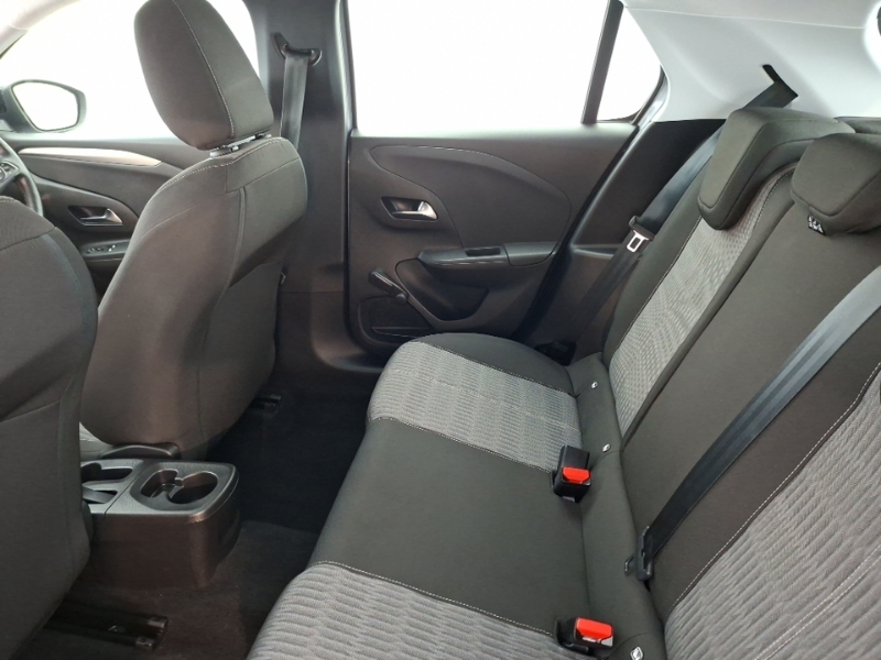 Vauxhall Corsa 1.2 Se PL69JLO Grey #6