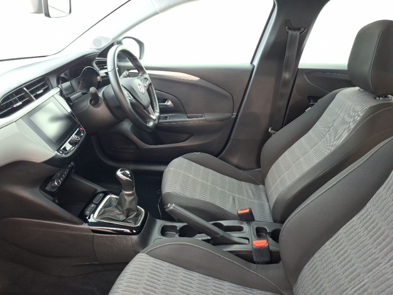 Vauxhall Corsa 1.2 Se PL69JLO Grey #5