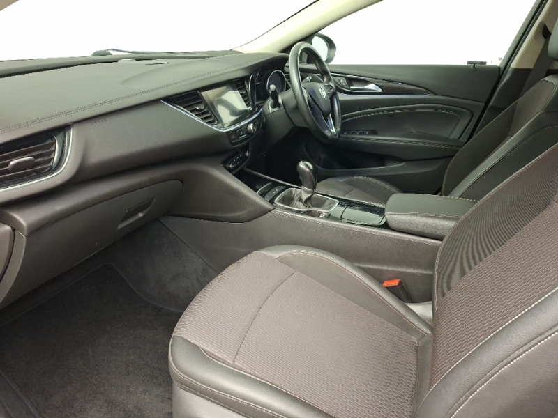 Vauxhall Insignia 2.0 Turbo D Tech Line Nav DN67FHE Grey #5