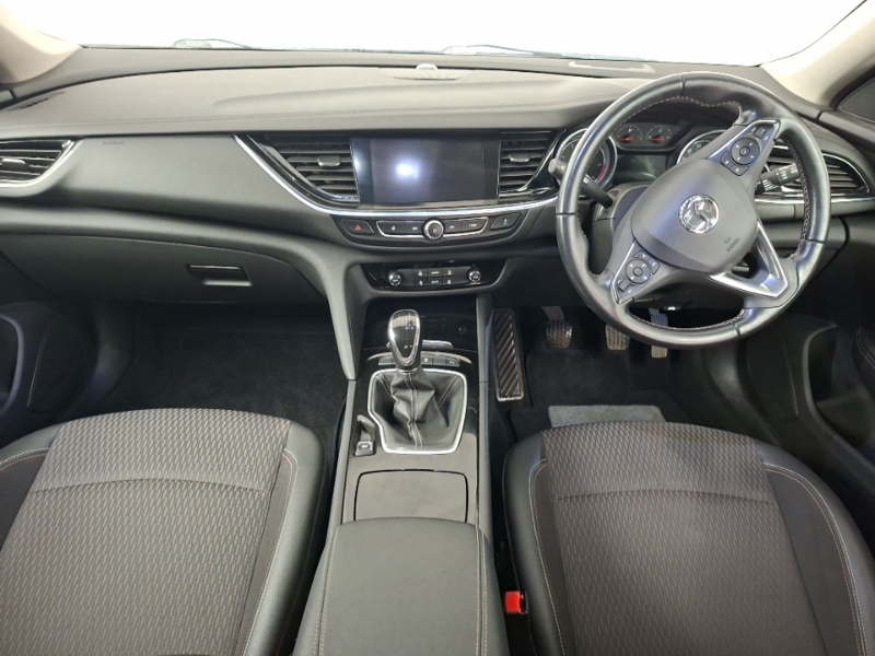Vauxhall Insignia 2.0 Turbo D Tech Line Nav DN67FHE Grey #3