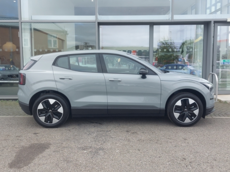 Volvo EX30 200Kw Single Motor Core 51Kwh SX26AOD Grey #4
