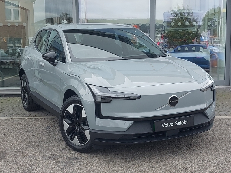 Volvo EX30 200Kw Single Motor Core 51Kwh SX26AOD Grey