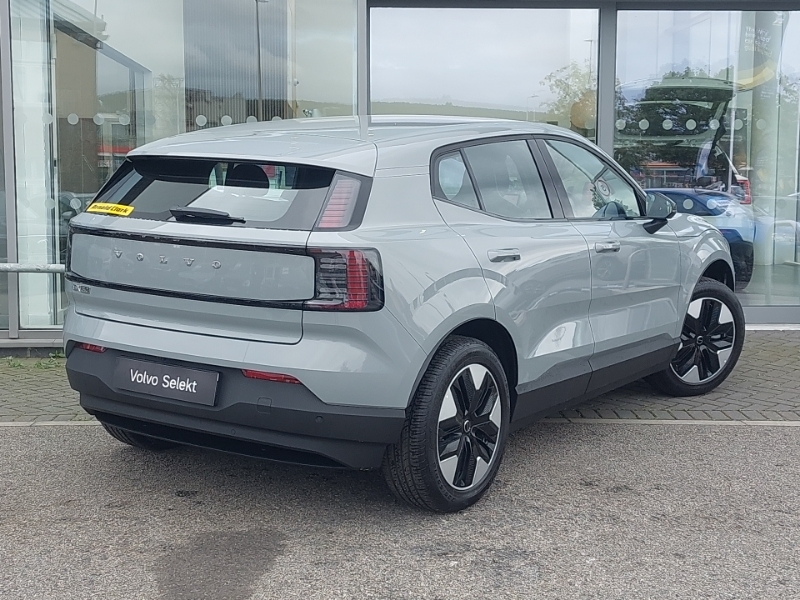 Volvo EX30 200Kw Single Motor Core 51Kwh SX26AOD Grey #2